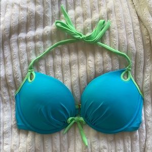 Victoria’s Secret Push Up Bikini Top